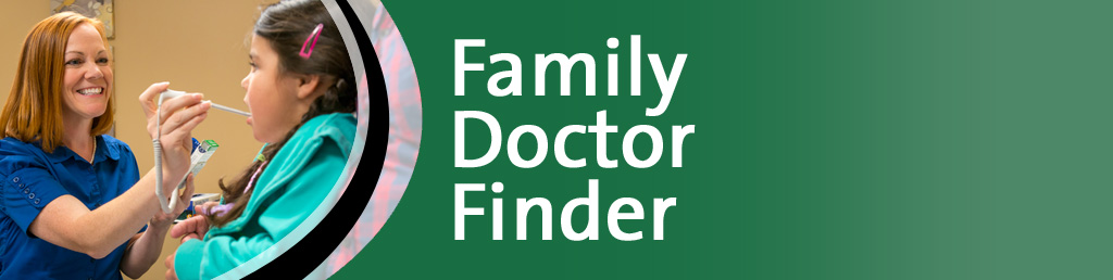 Family Doctor Finder