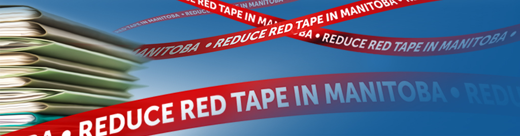 Reduce Red Tape
